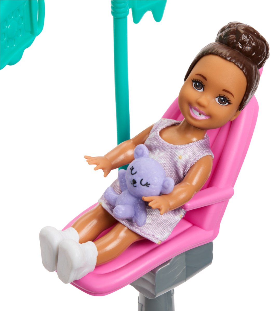 Кукла-модель Barbie Barbie Дантист 29 см купить,NaN