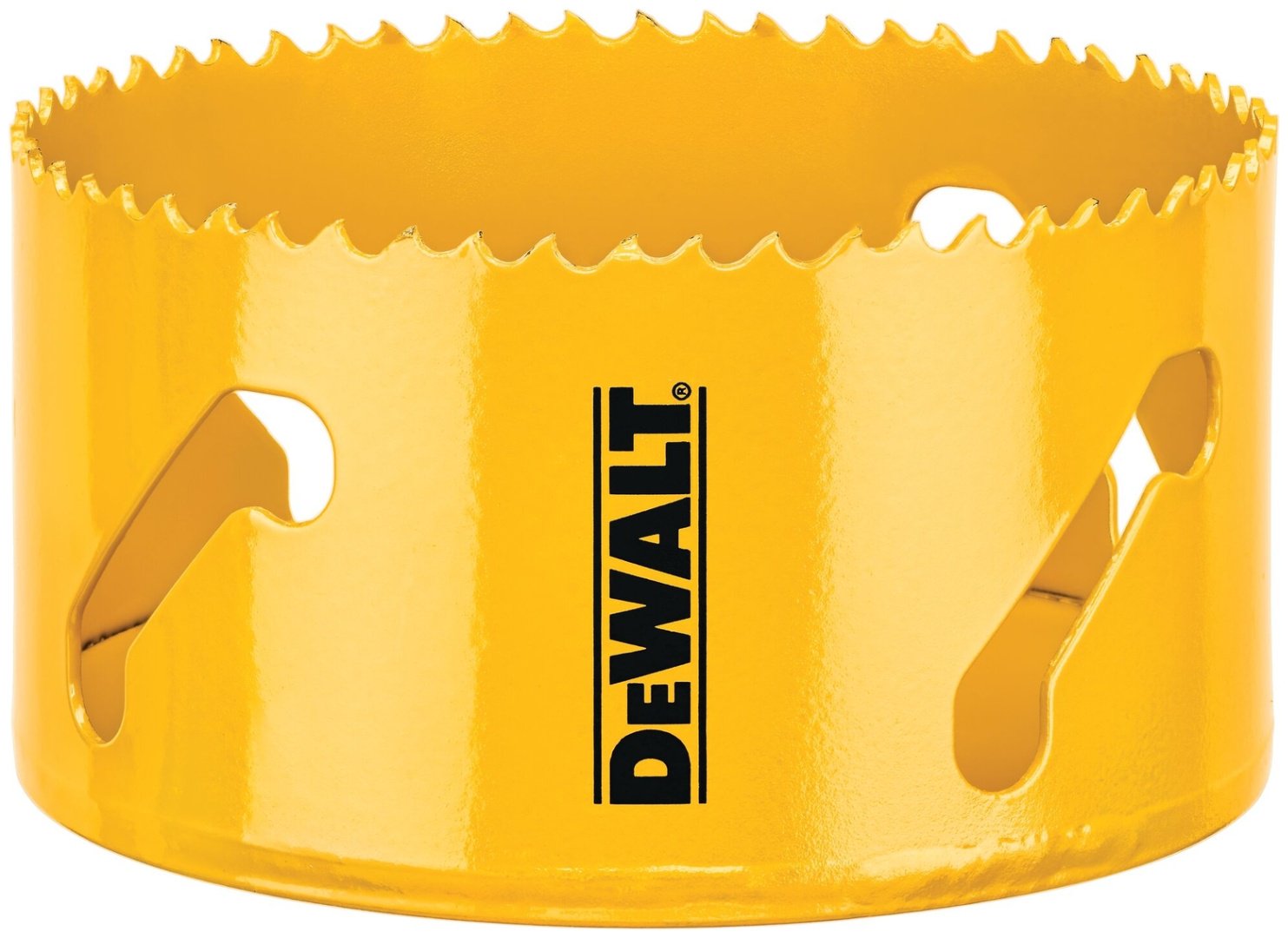 Коронка DeWALT DT90336-QZ биметаллическая D 95 мм, 1 шт