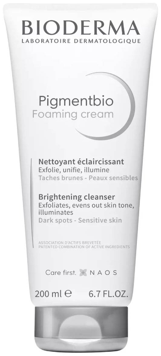 Bioderma Pigmentbio крем 200 мл купить,NaN