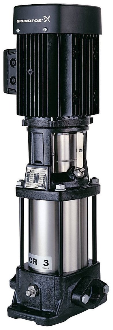Насос поверхностный Grundfos CR 1-3 A-A-A-E-HQQE