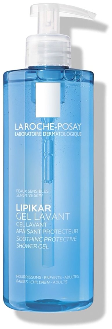 La Roche-Posay Lipikar Gel Lavant очищающий гель для душа крем-гель 400 мл купить,NaN