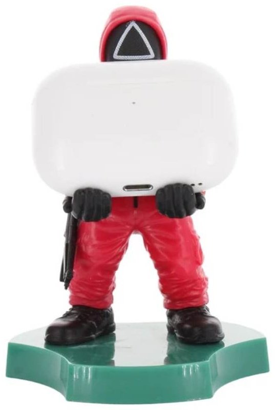 Подставка для геймпада Cable Guys Triangle Guard красный купить,NaN