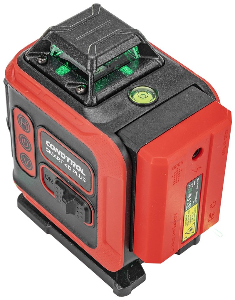Лазерный уровень Condtrol линейный 1-2-0484