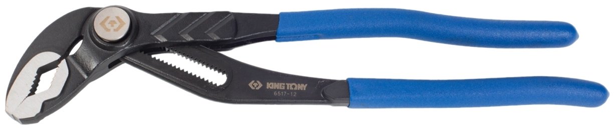 Клещи KING TONY 6517-12C, 300 мм купить,16785