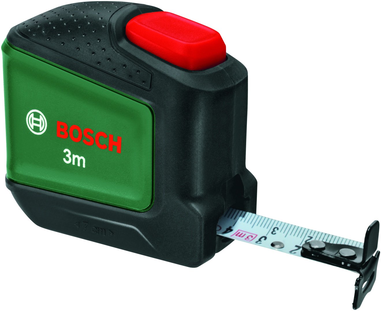 Bosch рулетка бытовая 1600A027PJ, 3 м х 19 мм