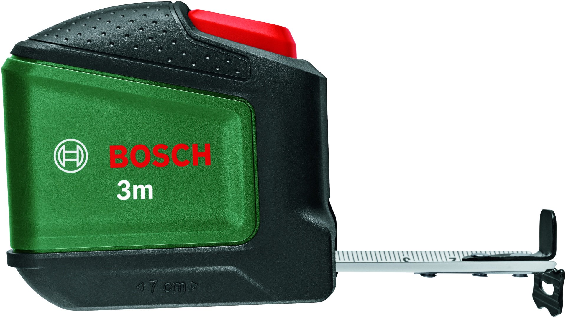 Bosch рулетка бытовая 1600A027PJ, 3 м х 19 мм