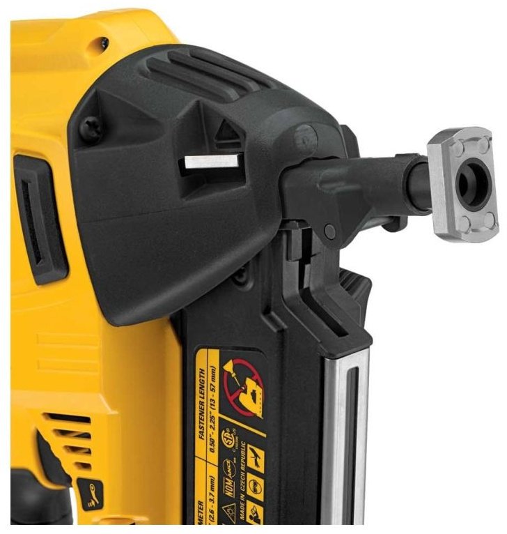 DeWALT приставка для гвоздезабивного пистолета, DCN8902-XJ 1 шт