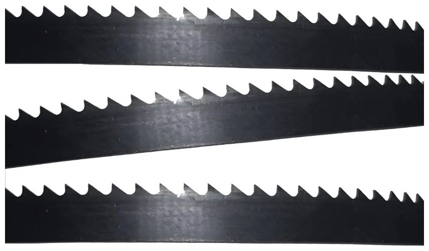 Пильное полотно BELMASH 2560 мм, 1 шт. арт. PP189A купить,15900