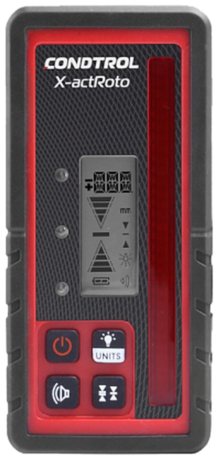 Condtrol приемник луча X-actRoto 1 шт