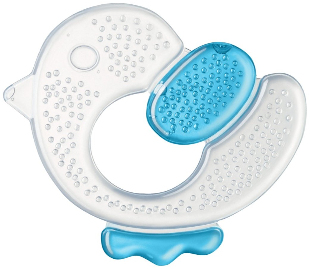 Прорезыватель ROXY-KIDS RCT-235, 4 шт, прозрачный купить,NaN