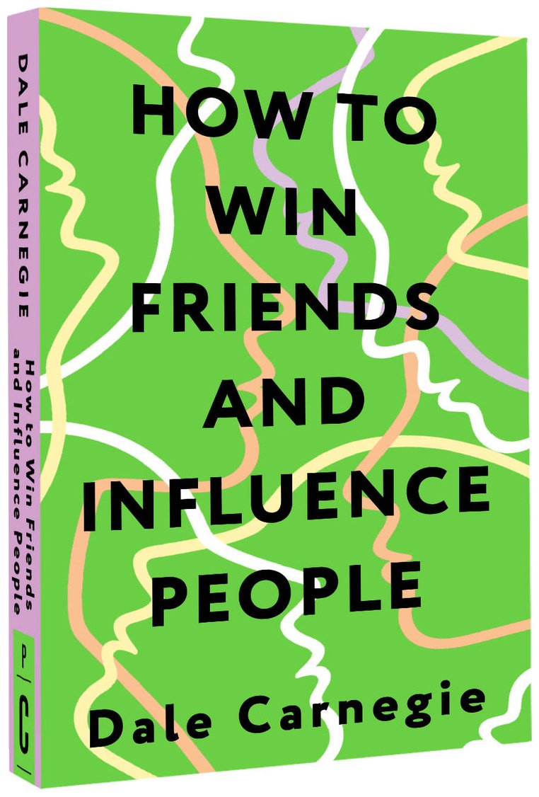 Книга Карнеги Д.: How to Win Friends and Influence People купить,NaN