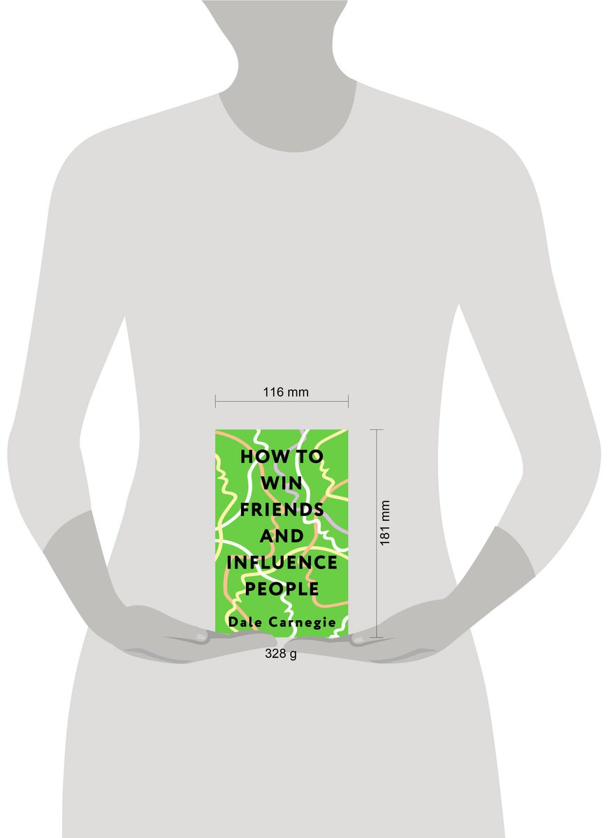 Книга Карнеги Д.: How to Win Friends and Influence People купить,NaN