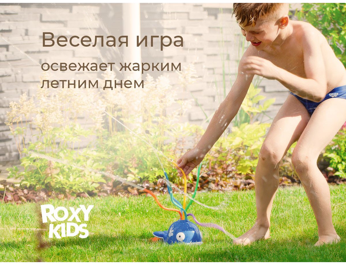 Брызгалка ROXY RSPL-YG09 пластик мультиколор купить,NaN