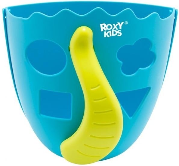 Сетка для игрушек ROXY-KIDS RTH-001Y пластик зеленый купить,NaN