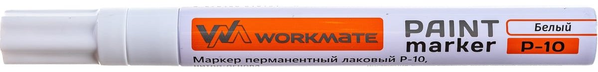 Маркер РемоКолор 13-0-055, 1 шт, 4 мм, белый купить,830