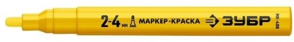 ЗУБР маркер строительный МК-400 06325-5 купить,450
