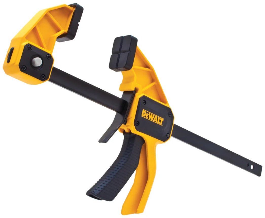 Струбцина быстрозажимная DeWALT 300 мм арт. DWHT0-83193