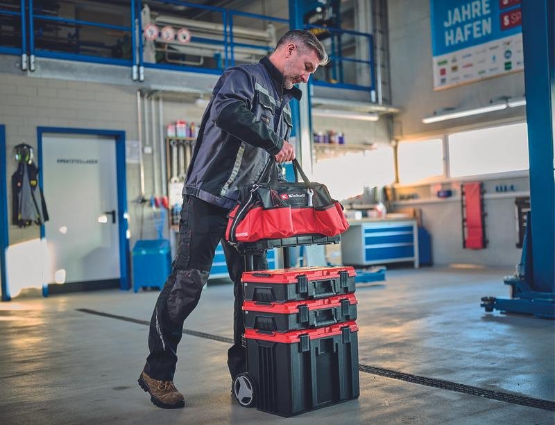 Сумка для инструментов EINHELL E-Case Bag (4540036) купить,NaN