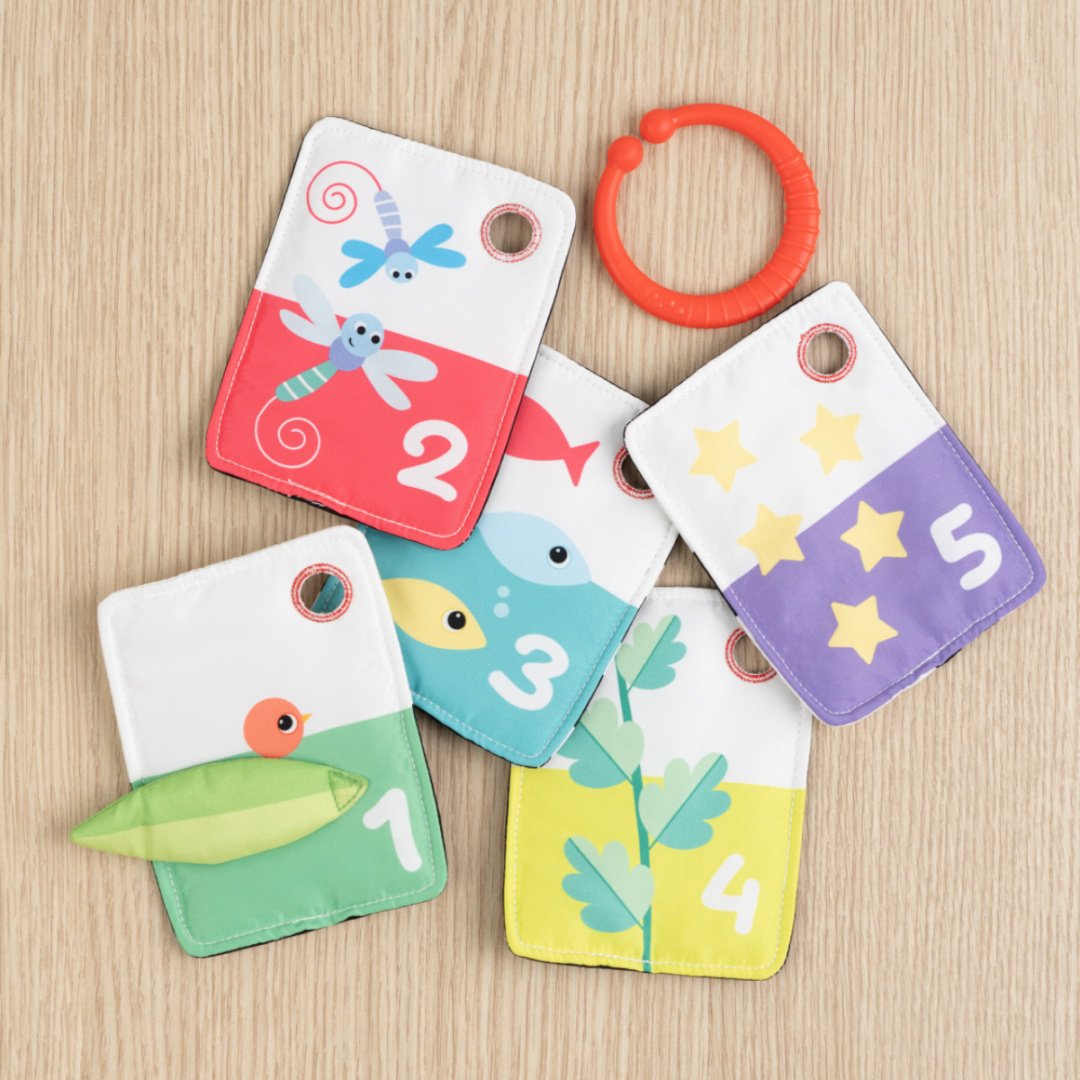 Игрушка-подвеска Chicco Карточки купить,NaN