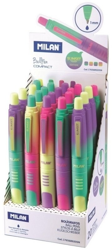 Milan Compact Sunset 176568920SN синий 2 шт купить,NaN