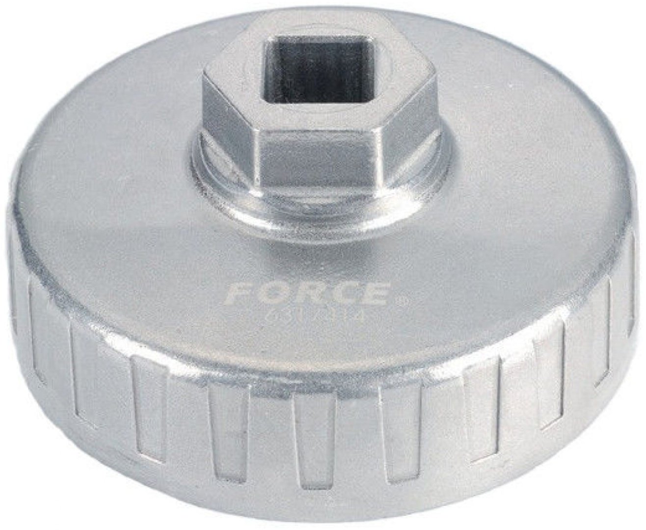 Фильтросъемник Съемник масляного фильтра Force чашечный 6317414 1 шт