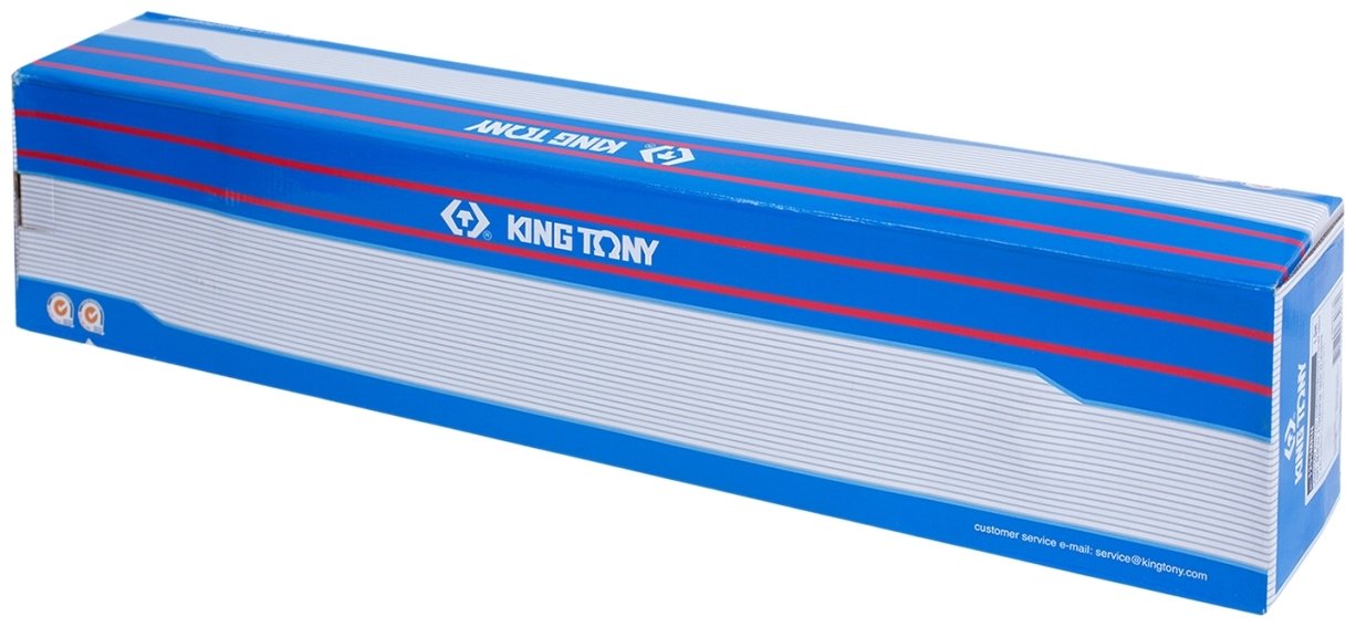 KING TONY набор ключей комбинированный 34-50 мм 1296MRN, 6 шт купить,99190