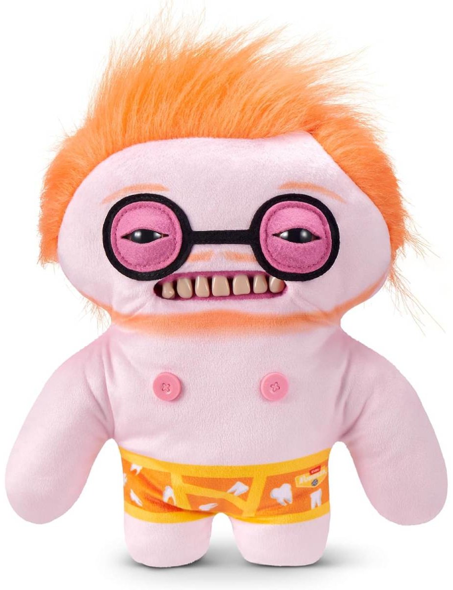 Мягкая игрушка Fuggler Gunky Goober, 22 см купить,NaN