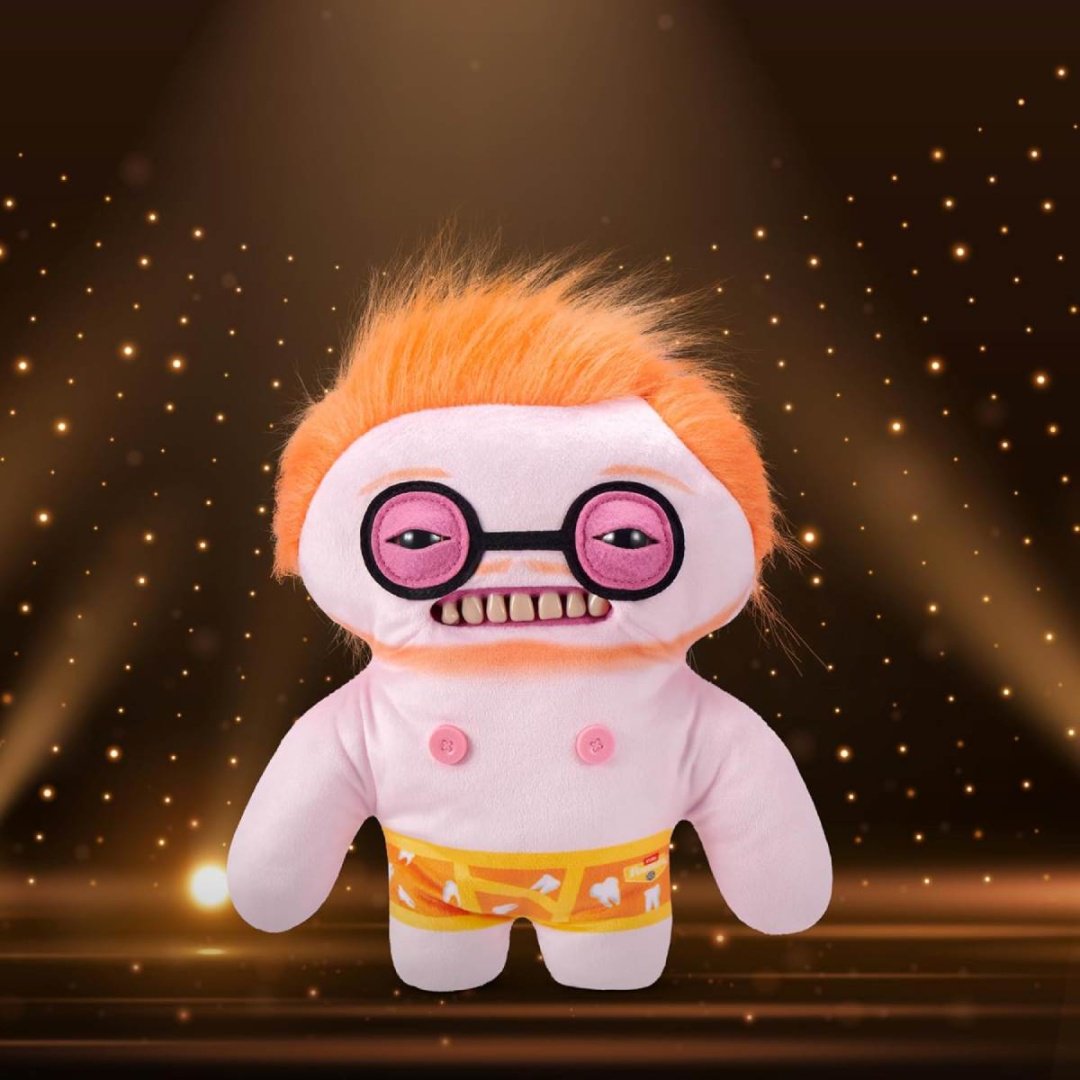 Мягкая игрушка Fuggler Gunky Goober, 22 см купить,NaN