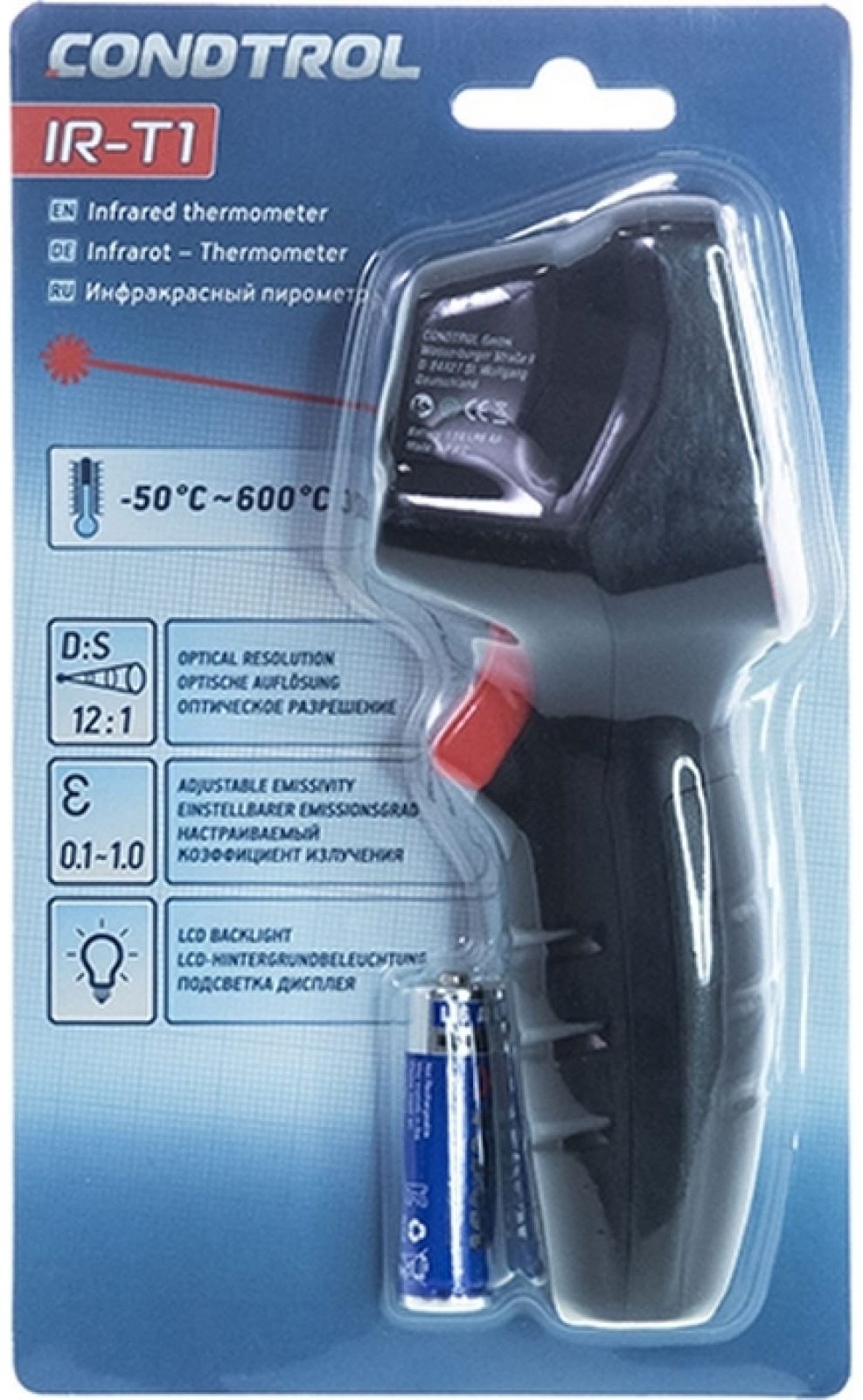 Condtrol IR-T1