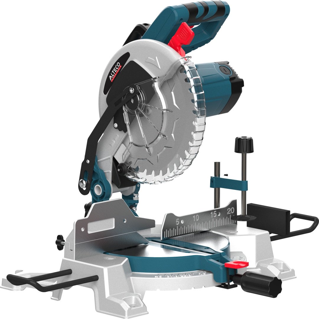 Пила торцовочная ALTECO MS 2000-255 GD 102946