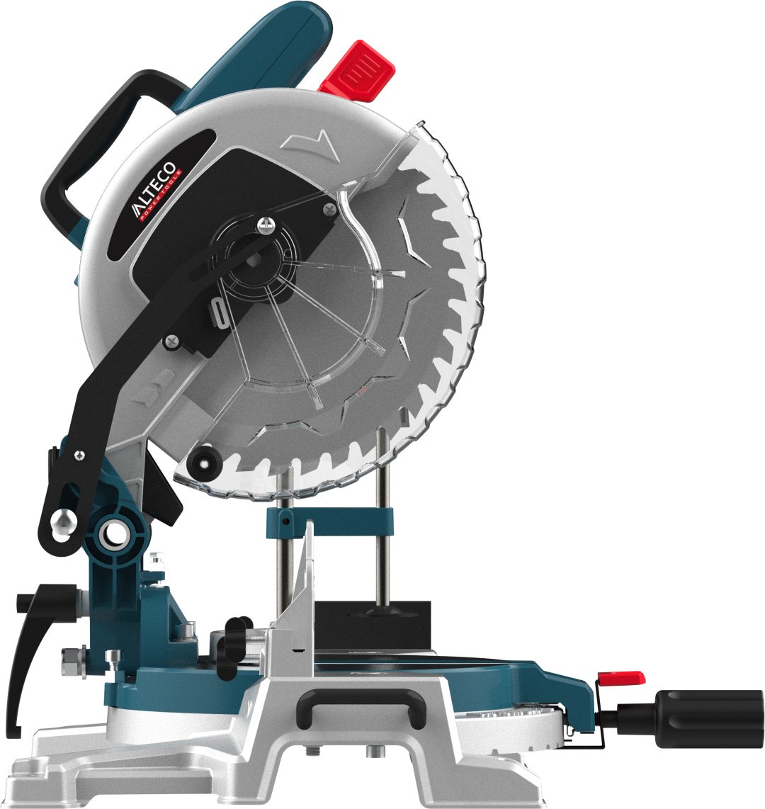 Пила торцовочная ALTECO MS 2000-255 GD 102946