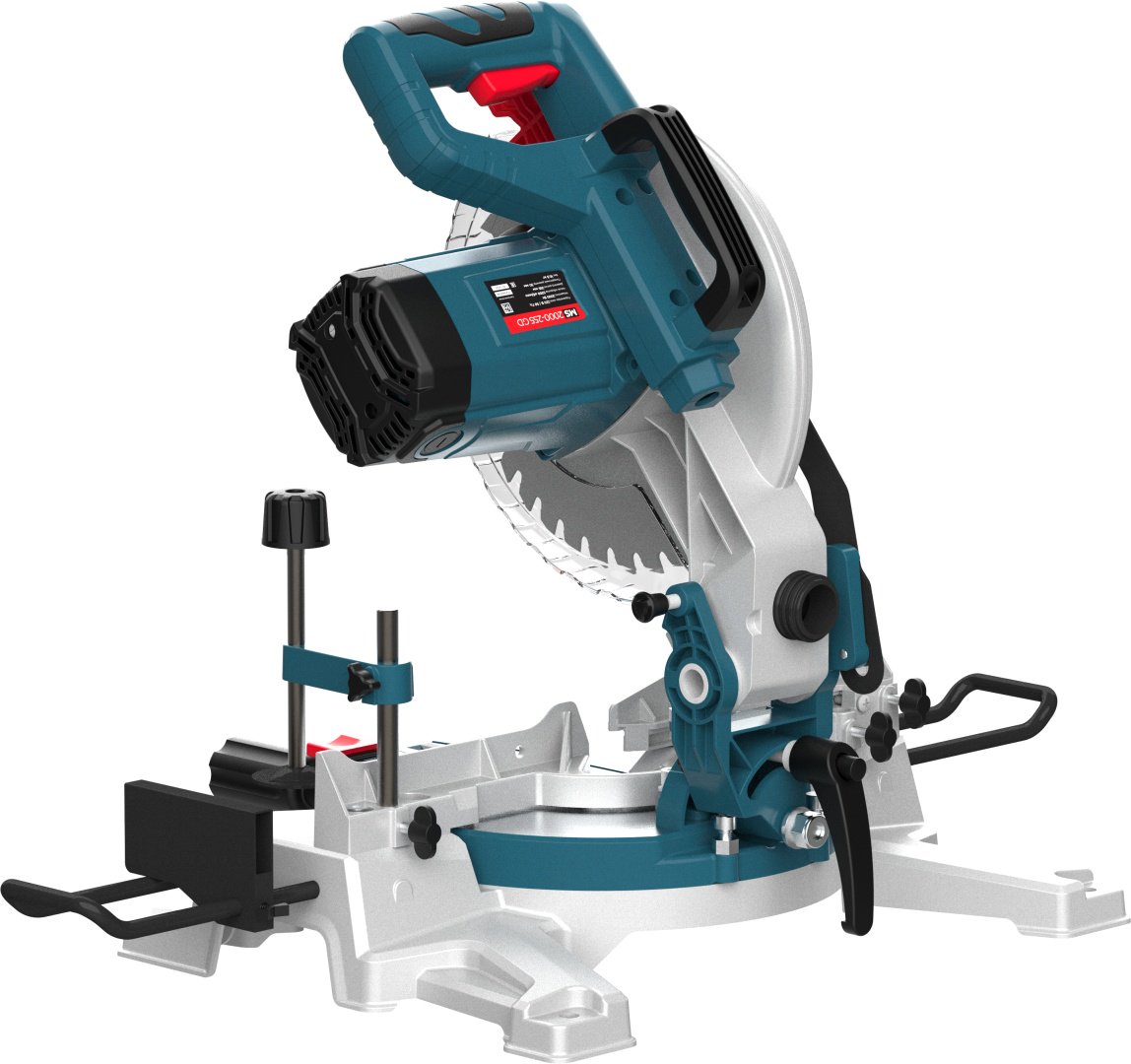 Пила торцовочная ALTECO MS 2000-255 GD 102946