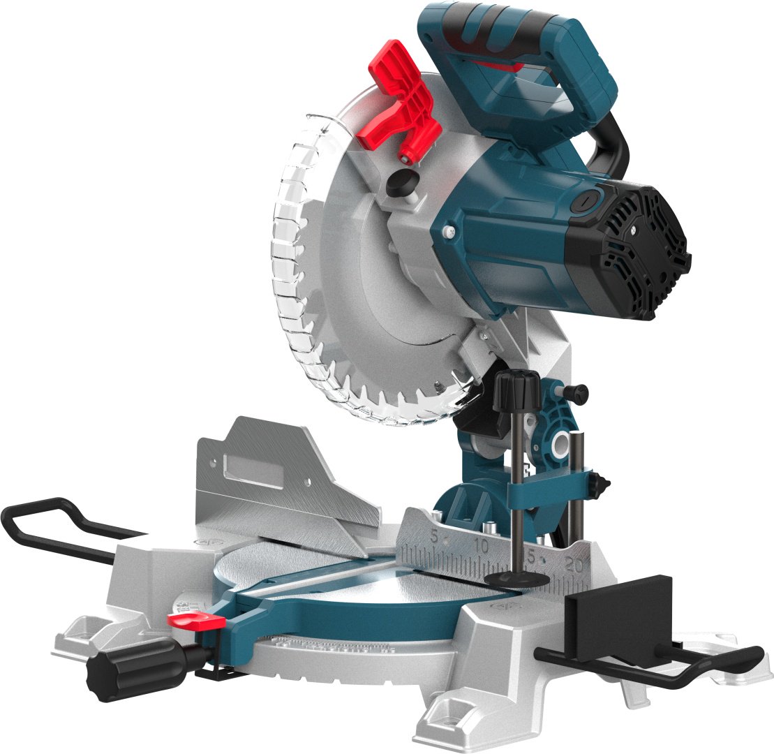 Пила торцовочная ALTECO MS 2000-255 GD 102946