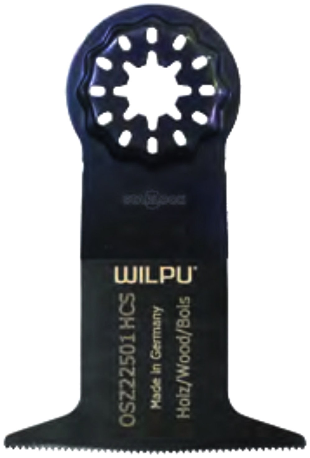 Насадка WILPU полотно пильное 2322500001 1 шт