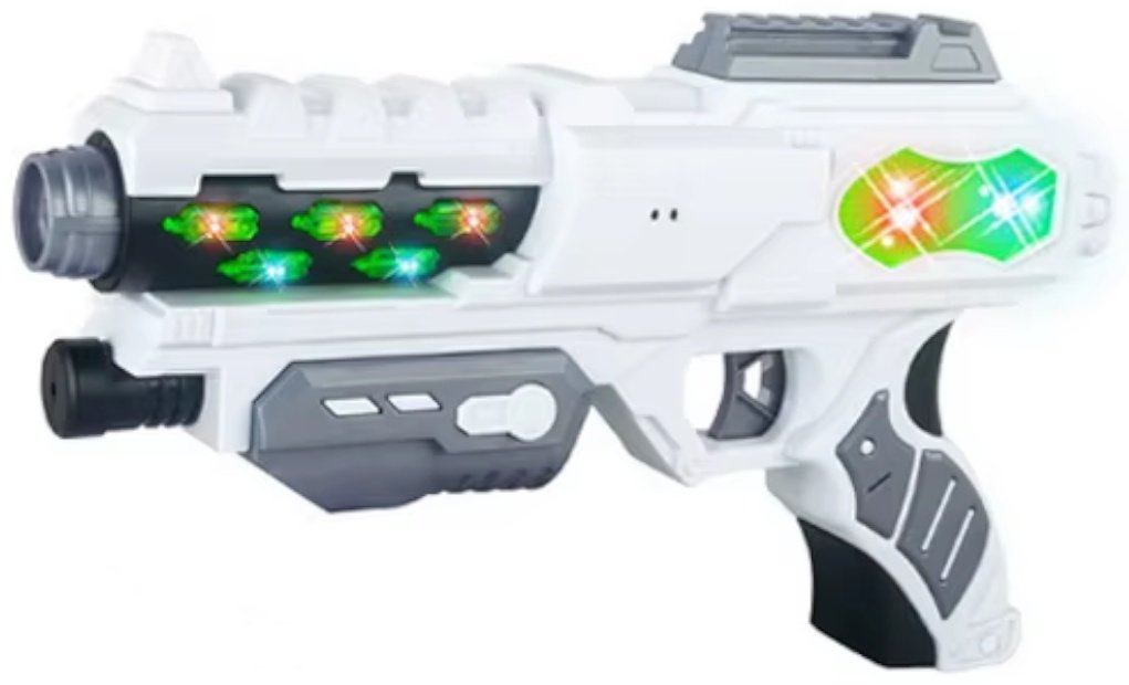 Бластеры Space Series Space Weapon KT218-56, купить,NaN