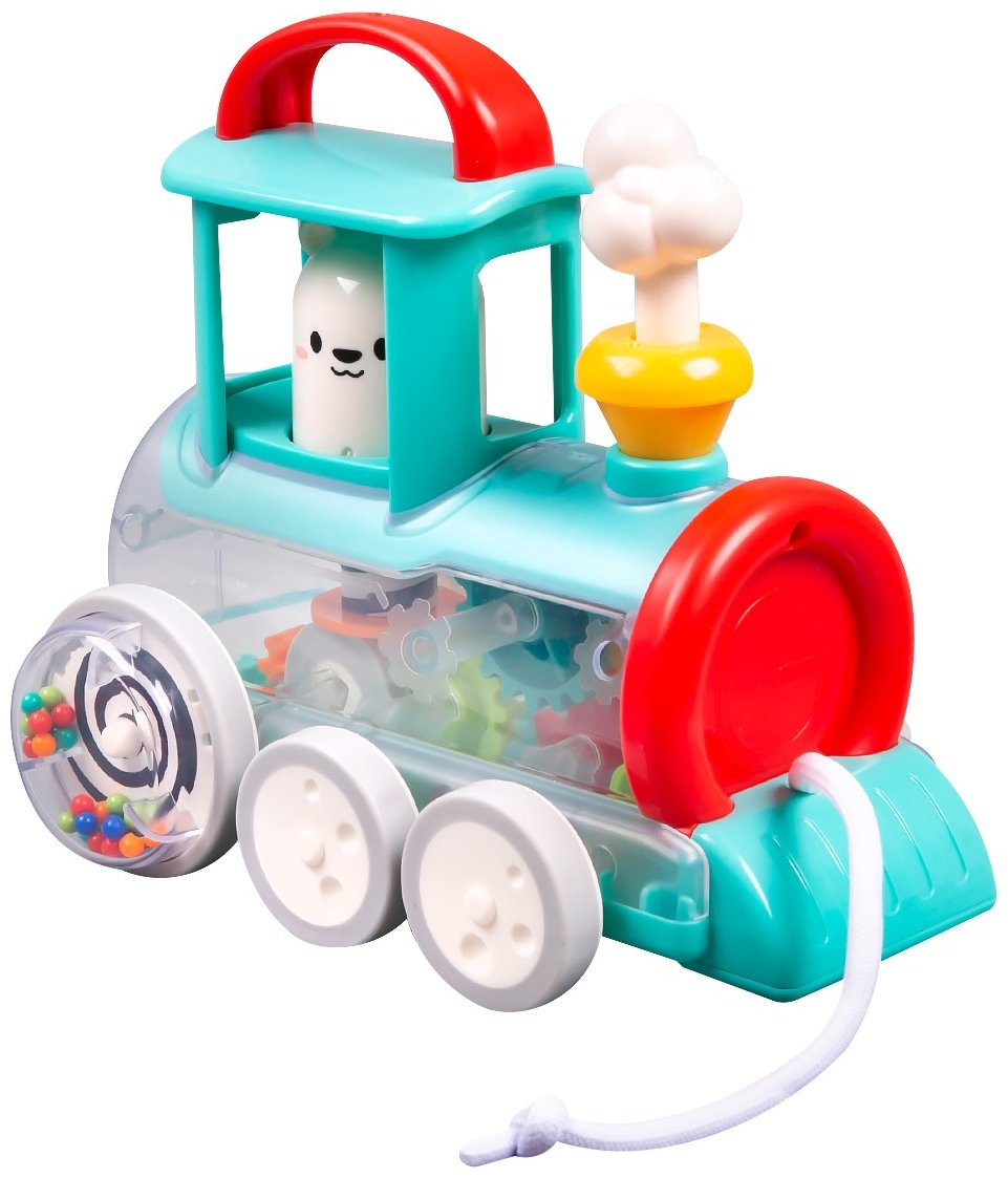Интерактивная игрушка HOLA Паравозик купить,NaN