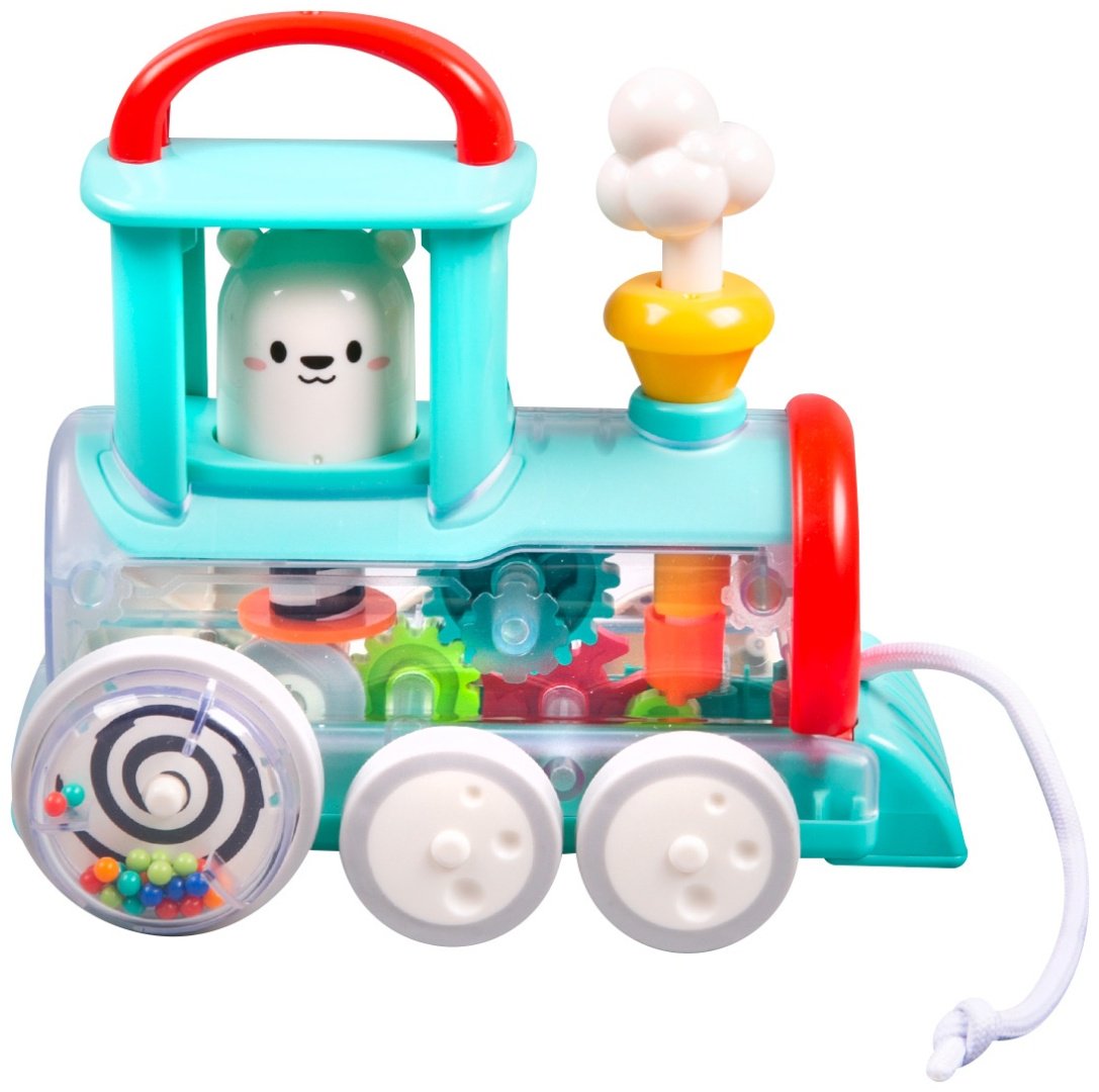 Интерактивная игрушка HOLA Паравозик купить,NaN