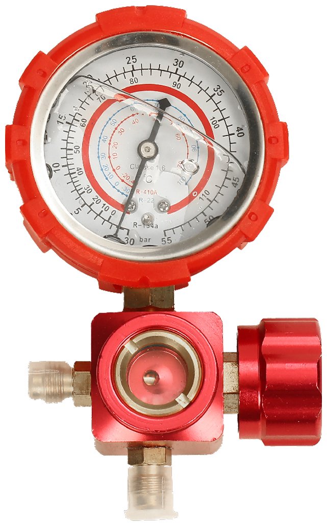 AutoMeister манометр T1071