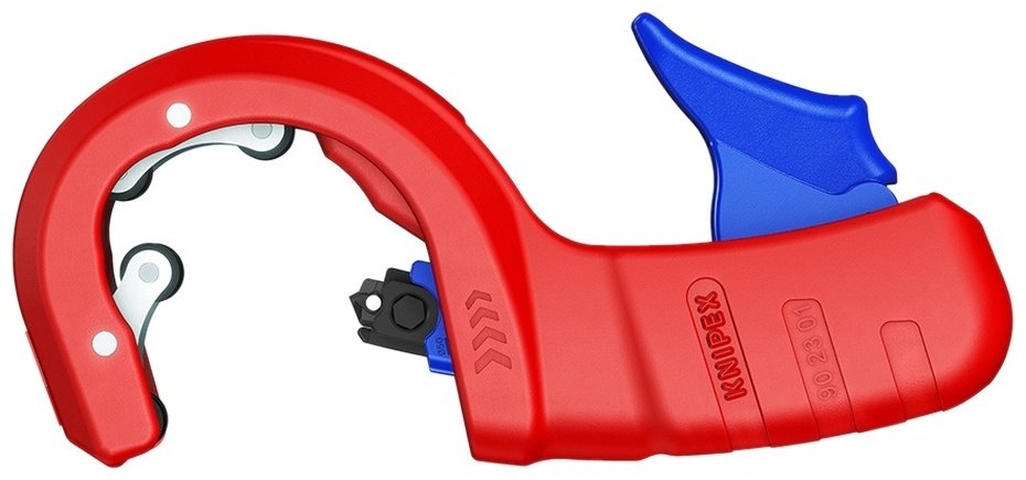 Knipex роликовый 90 23 01 BK ручной