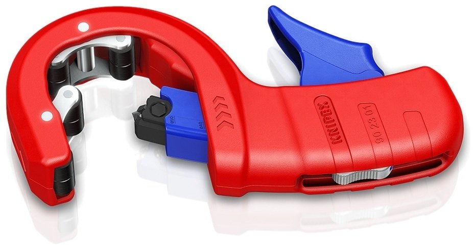 Knipex роликовый 90 23 01 BK ручной
