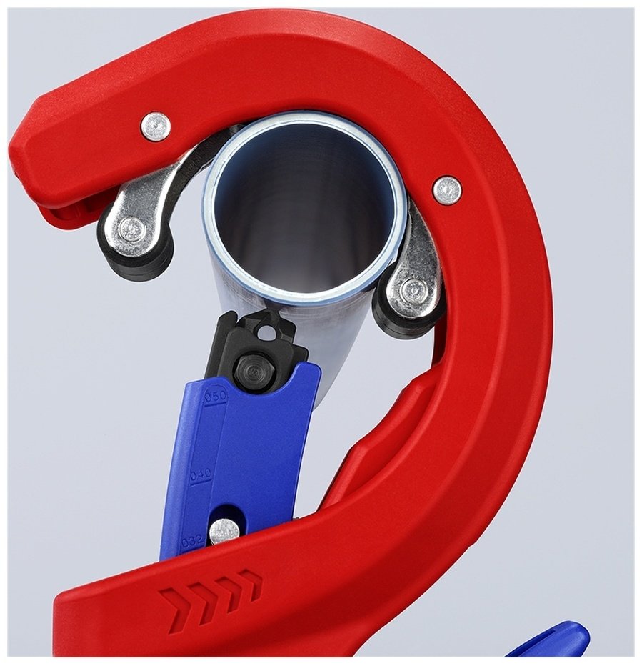 Knipex роликовый 90 23 01 BK ручной купить,42220