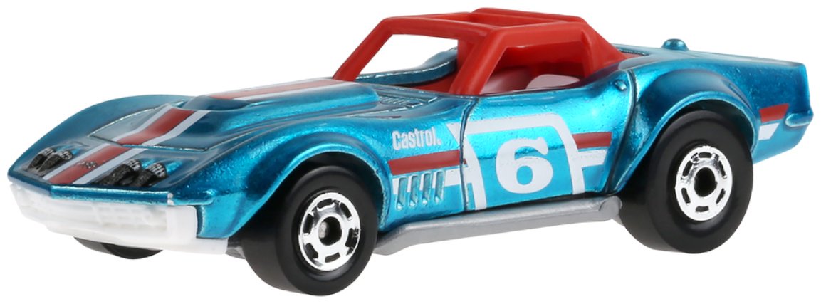 Машина Hot Wheels Collector Line JBY68/11 мультиколор купить,NaN