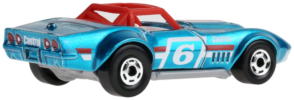 Машина Hot Wheels Collector Line JBY68/11 мультиколор купить,NaN
