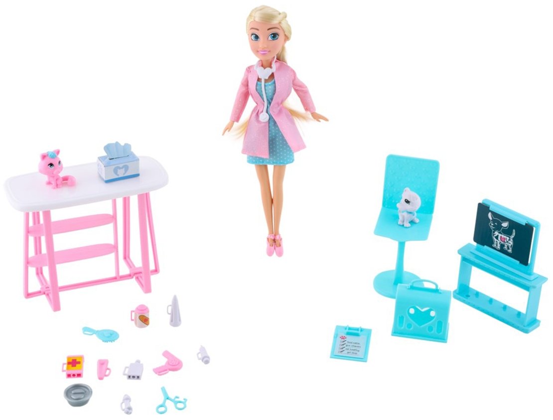 Набор Sparkle Girlz Ветеринарная клиника - ForteMarket Набор Sparkle Girlz Ветеринарная клиника купить,NaN