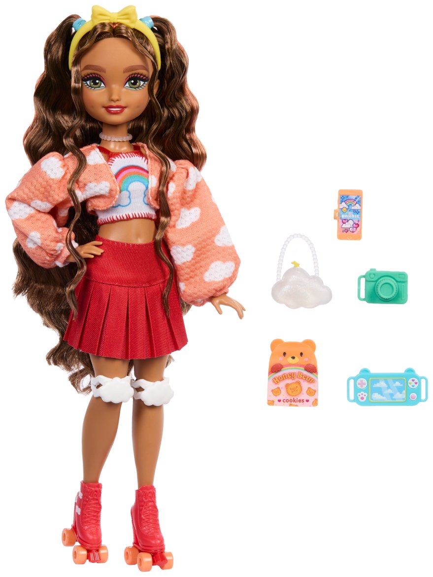 Кукла-модель Barbie Dream Besties - Тереза 29 см купить,NaN