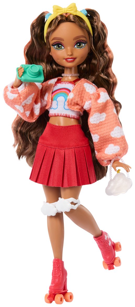 Кукла-модель Barbie Dream Besties - Тереза 29 см купить,NaN