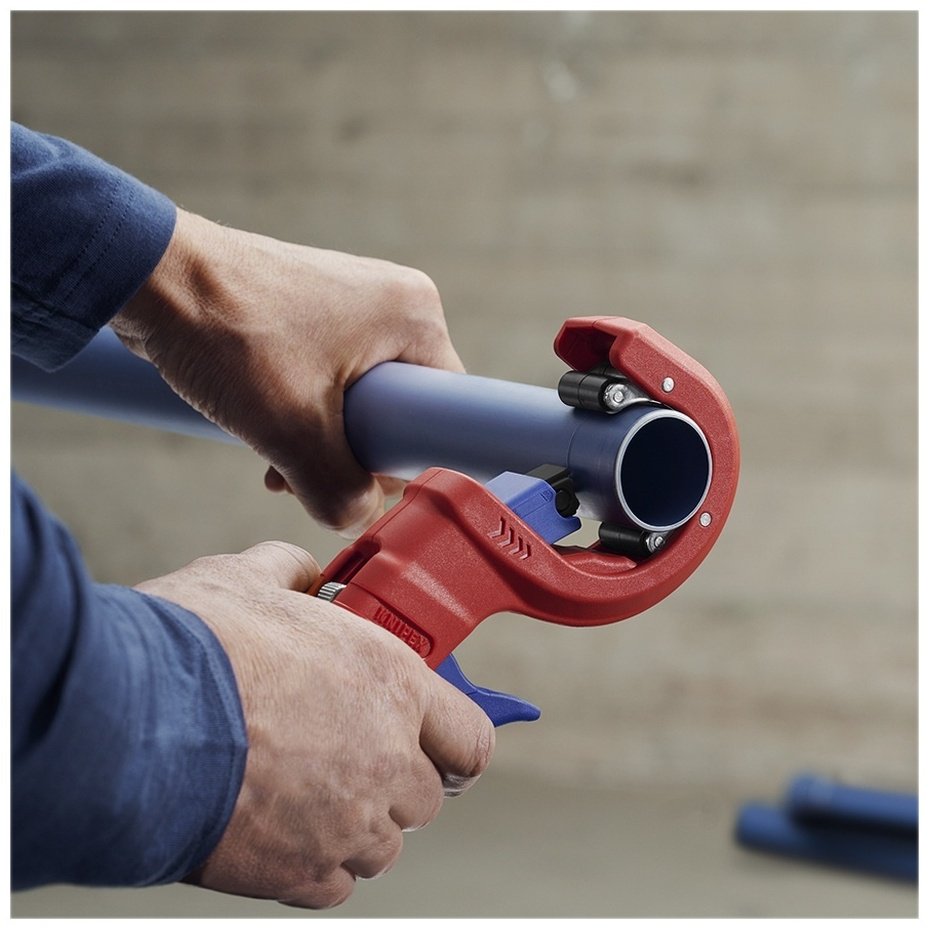 Knipex роликовый 90 23 01 BK ручной купить,42220