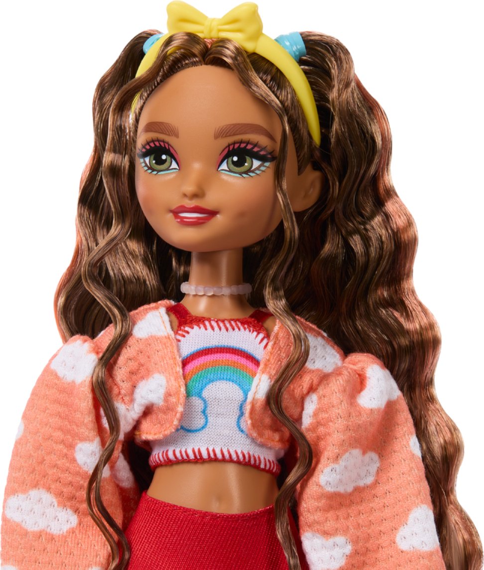 Кукла-модель Barbie Dream Besties - Тереза 29 см купить,NaN