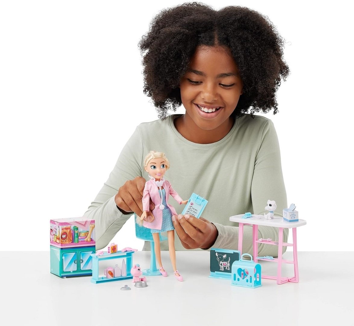 Набор Sparkle Girlz Ветеринарная клиника - ForteMarket Набор Sparkle Girlz Ветеринарная клиника купить,NaN