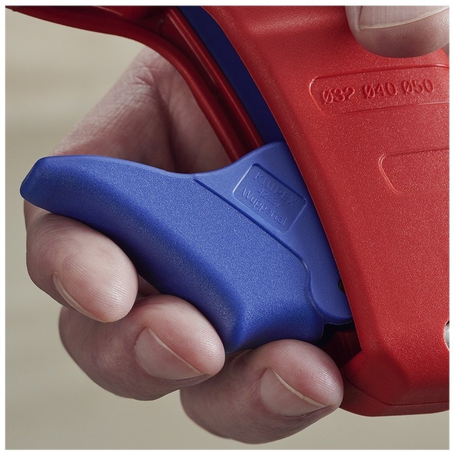 Knipex роликовый 90 23 01 BK ручной купить,42220